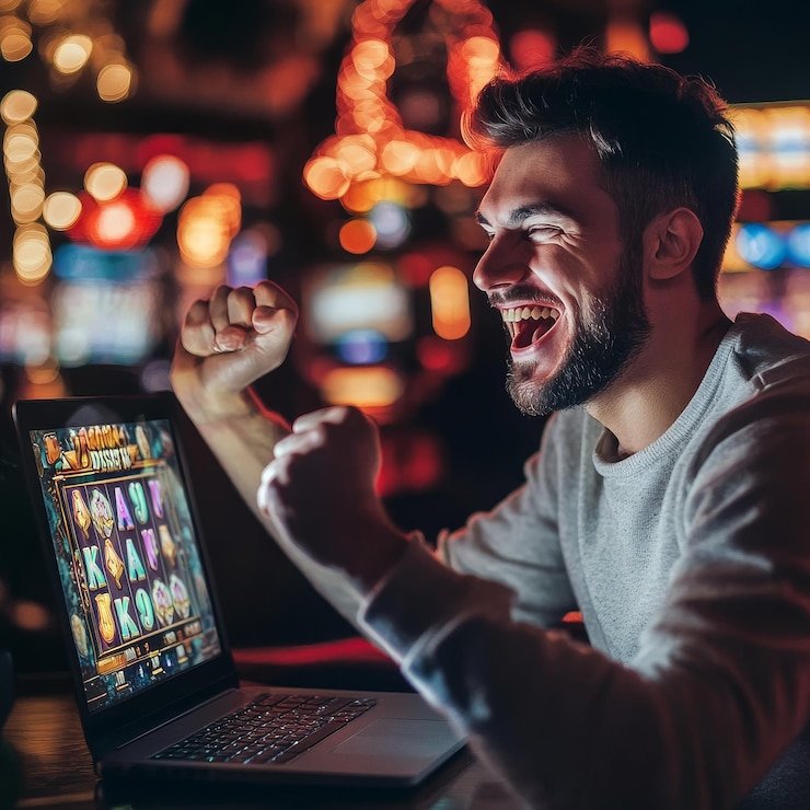 Antarmuka deposit Ways of the Qilin di mega win