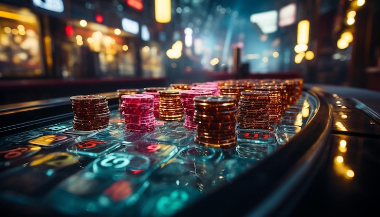 Dashboard pembayaran mega win untuk permainan Ways of the Qilin
